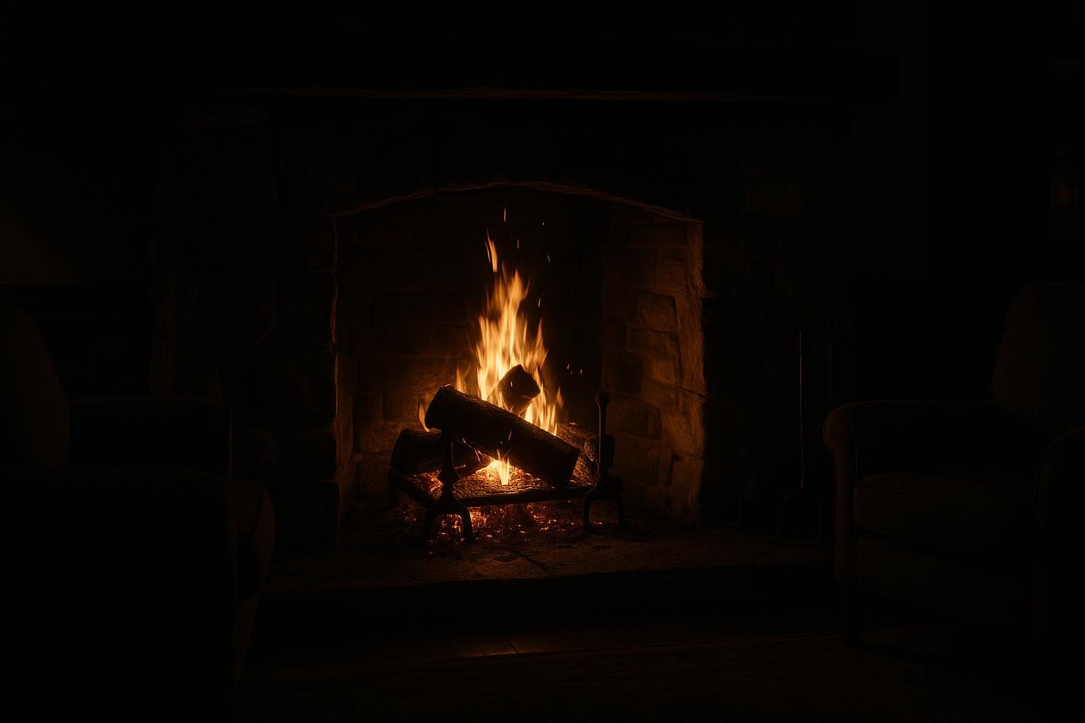 Fireplace Cleaning